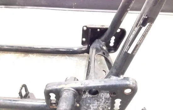 Main Frame Chassis CLN Ready To Go 1994 Harley-Davidson Road King FLHR 1645 x