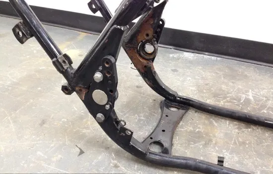 Main Frame Chassis CLN Ready To Go 1994 Harley-Davidson Road King FLHR 1645 x