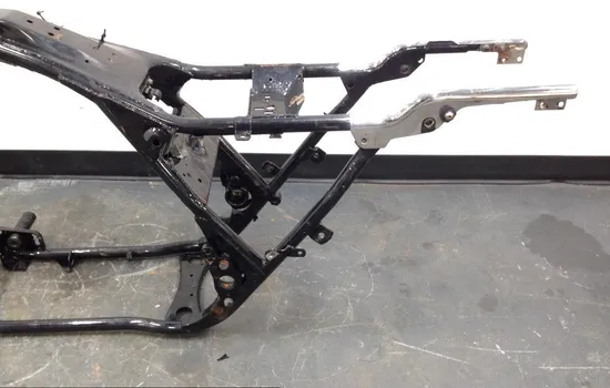 Main Frame Chassis CLN Ready To Go 1994 Harley-Davidson Road King FLHR 1645 x