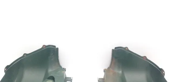 Rear Fender Fenders Plastic 2005 Kawasaki Brute Force 650 KVF650D 4x4 1689 x