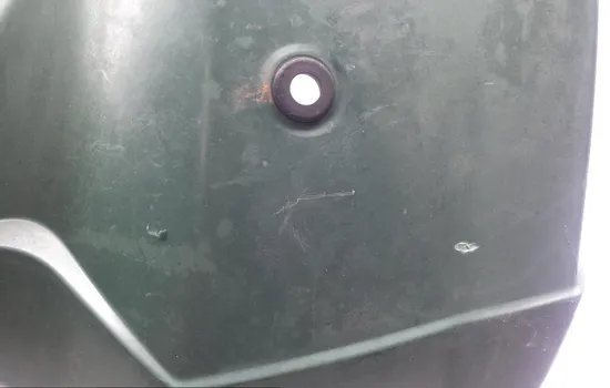 Rear Fender Fenders Plastic 2005 Kawasaki Brute Force 650 KVF650D 4x4 1689 x