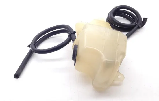 Engine Radiator Overflow Tank 06 Kawasaki Vulcan 1600 VN1600B Mean Streak 1682