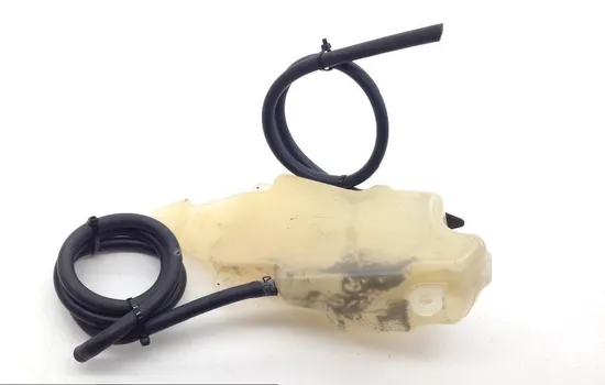 Engine Radiator Overflow Tank 06 Kawasaki Vulcan 1600 VN1600B Mean Streak 1682