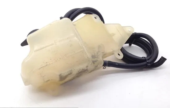 Engine Radiator Overflow Tank 06 Kawasaki Vulcan 1600 VN1600B Mean Streak 1682