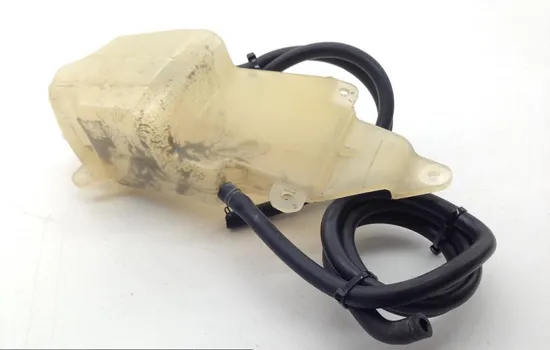 Engine Radiator Overflow Tank 06 Kawasaki Vulcan 1600 VN1600B Mean Streak 1682