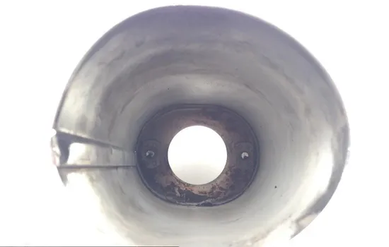 Fork Covers 1994 Harley-Davidson Road King FLHR 1645