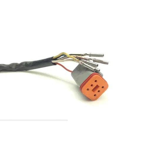 Left Headlight Bar Switch 1994 Harley-Davidson Road King FLHR 1645 x 14