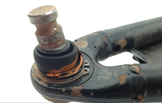 Front Passenger Right Upper A-Arm 2010 Polaris RZR 800 EFI 1695 Parts