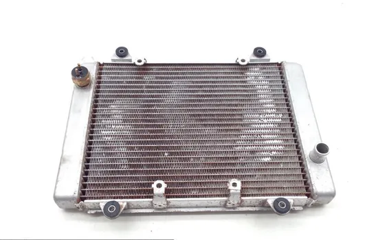 Engine Radiator Cooling 2005 Kawasaki Brute Force 650 KVF650D 4x4 1689