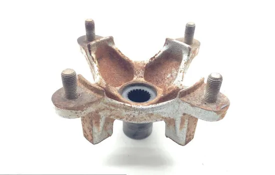 Front Wheel Hub B 2005 Kawasaki Brute Force 650 KVF650D 4x4 1689