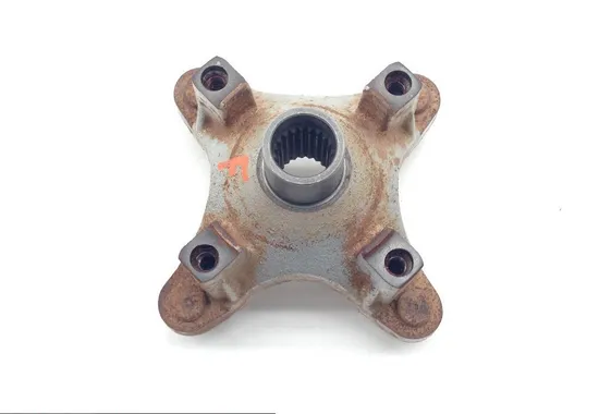 Front Wheel Hub B 2005 Kawasaki Brute Force 650 KVF650D 4x4 1689