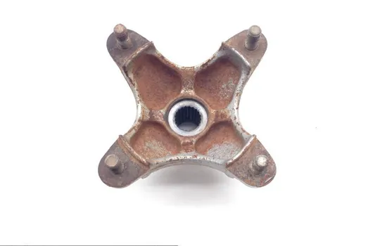 Front Wheel Hub B 2005 Kawasaki Brute Force 650 KVF650D 4x4 1689