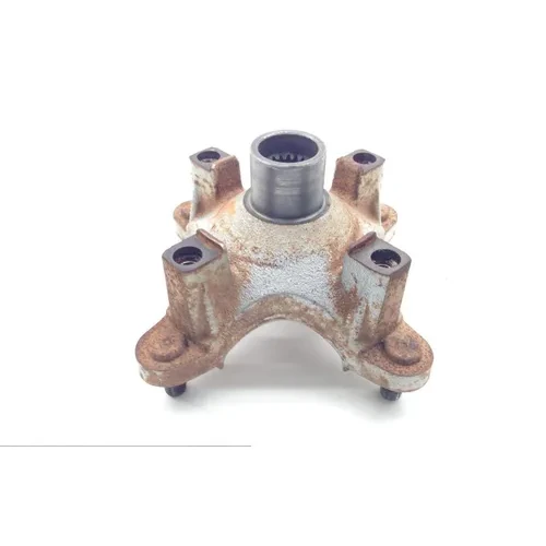 Front Wheel Hub B 2005 Kawasaki Brute Force 650 KVF650D 4x4 1689 3