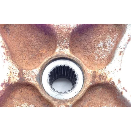 Front Wheel Hub B 2005 Kawasaki Brute Force 650 KVF650D 4x4 1689 12