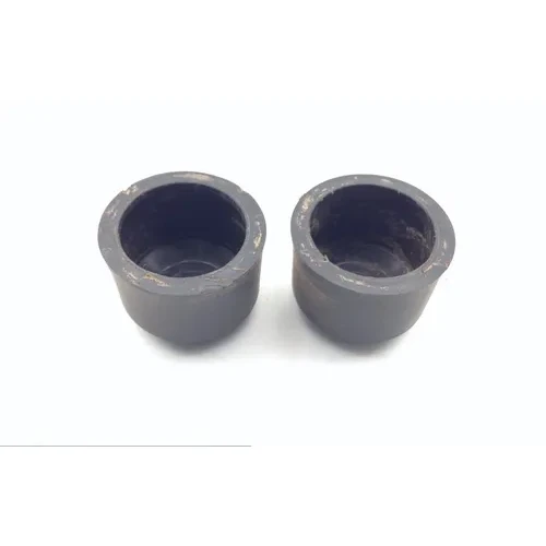 Front Wheel Hub Dust Covers 2005 Kawasaki Brute Force 650 KVF650D 4x4 1689 6