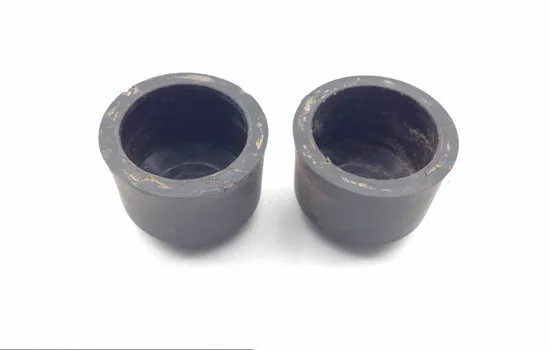 Front Wheel Hub Dust Covers 2005 Kawasaki Brute Force 650 KVF650D 4x4 1689