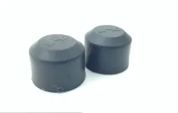 Front Wheel Hub Dust Covers 2005 Kawasaki Brute Force 650 KVF650D 4x4 1689