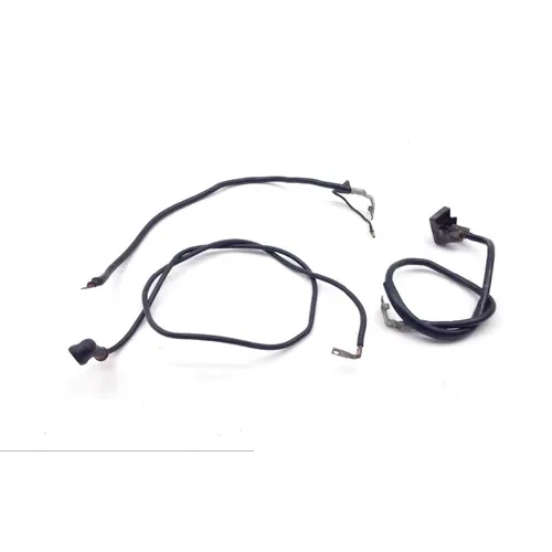 Positive Negative Battery Starter Wires 2005 Kawasaki Brute Force 650 4x4 1689 3