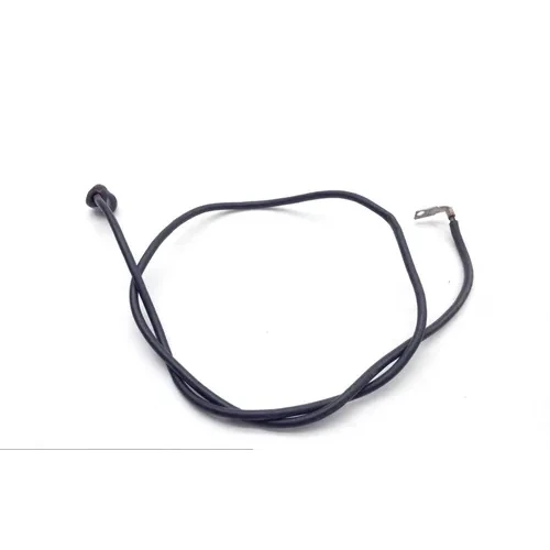 Positive Negative Battery Starter Wires 2005 Kawasaki Brute Force 650 4x4 1689 5
