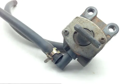 Gas Fuel Tank Petcock 2005 Kawasaki Brute Force 650 KVF650D 4x4 1689