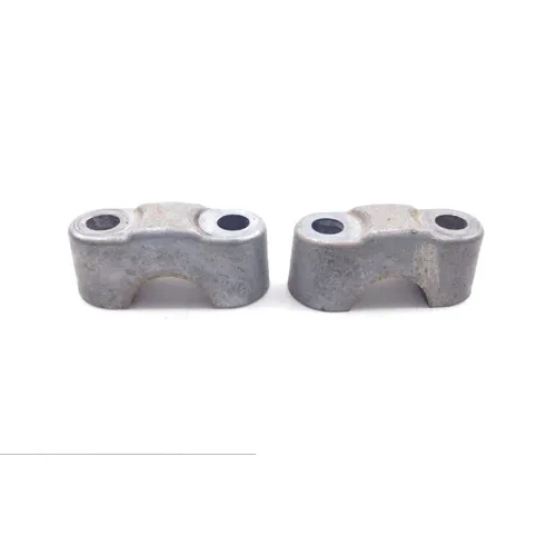 Handlebar Handle Bar Mount Clamps 7/8 2005 Kawasaki Brute Force 650 4x4 1689 7