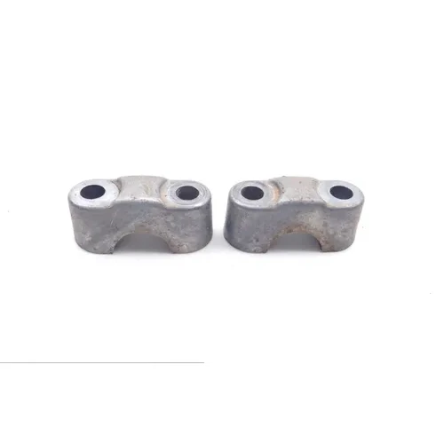 Handlebar Handle Bar Mount Clamps 7/8 2005 Kawasaki Brute Force 650 4x4 1689 9