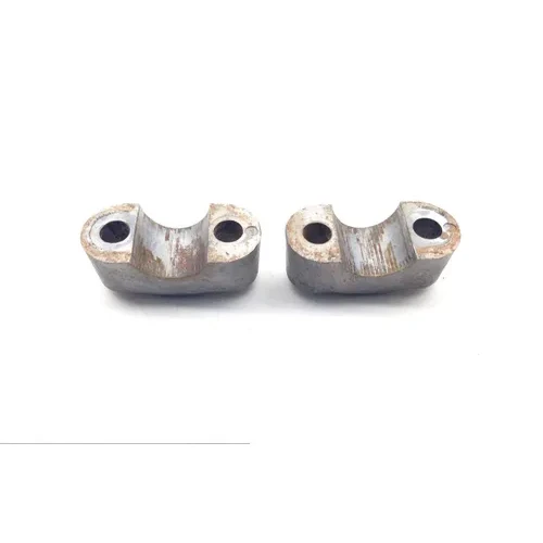 Handlebar Handle Bar Mount Clamps 7/8 2005 Kawasaki Brute Force 650 4x4 1689 10
