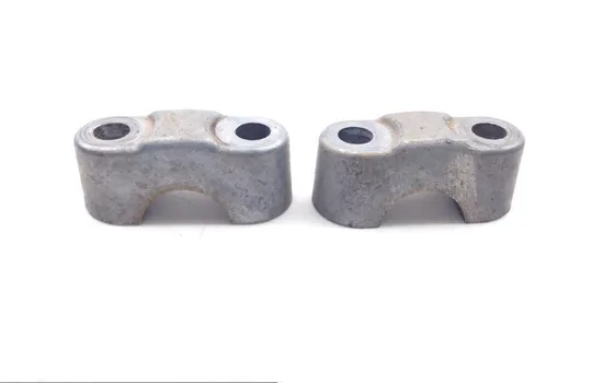 Handlebar Handle Bar Mount Clamps 7/8 2005 Kawasaki Brute Force 650 4x4 1689