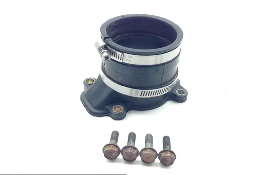 Engine Case Manifold 2005 Kawasaki Brute Force 650 KVF650D 4x4 1689