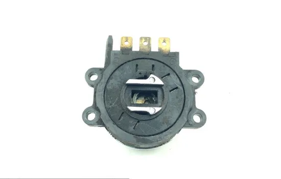 Lockset Ignition Key Steering Lock 1997 Harley Softail Custom FXSTC 1676