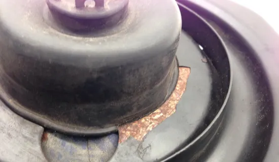 Headlight Front Headlamp 1997 Harley-Davidson Softail Custom FXSTC 1676 x