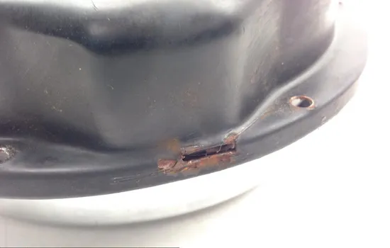 Headlight Front Headlamp 1997 Harley-Davidson Softail Custom FXSTC 1676 x