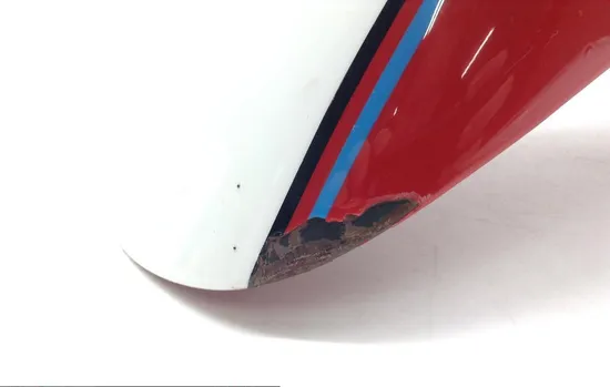 Front Fender Fairing Tire Hugger 97 Harley-Davidson Softail Custom FXSTC 1676 x