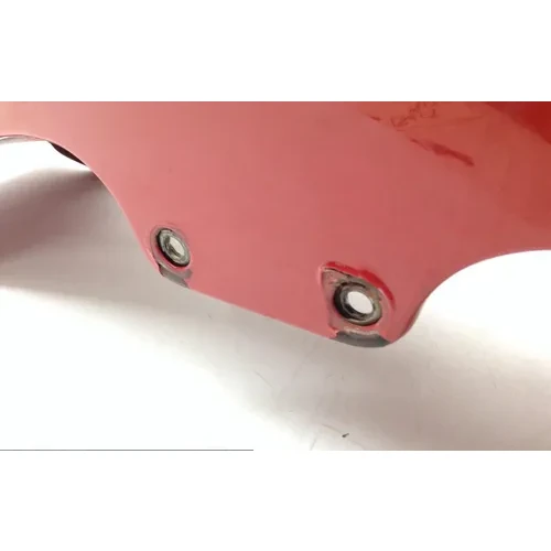 Front Fender Fairing Tire Hugger 97 Harley-Davidson Softail Custom FXSTC 1676 x 5
