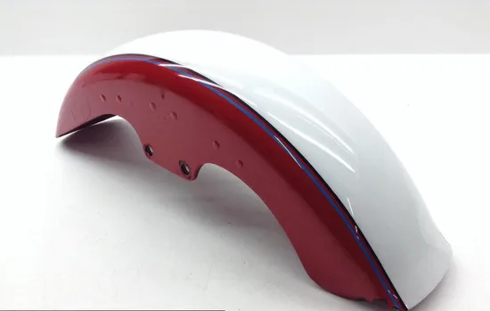 Front Fender Fairing Tire Hugger 97 Harley-Davidson Softail Custom FXSTC 1676 x