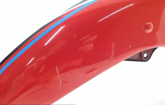 Front Fender Fairing Tire Hugger 97 Harley-Davidson Softail Custom FXSTC 1676 x