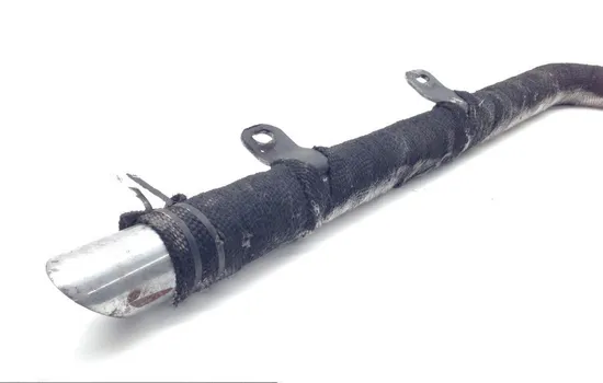 Full Exhaust Muffler Pipe System 87 Harley-Davidson Softail Custom FXSTC 1636 x