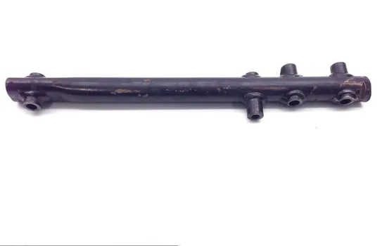 Full Exhaust Muffler Pipe System 87 Harley-Davidson Softail Custom FXSTC 1636 x