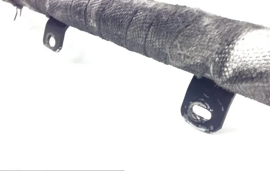 Full Exhaust Muffler Pipe System 87 Harley-Davidson Softail Custom FXSTC 1636 x