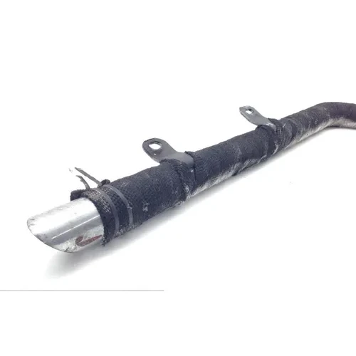 Full Exhaust Muffler Pipe System 87 Harley-Davidson Softail Custom FXSTC 1636 x 15