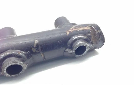 Full Exhaust Muffler Pipe System 87 Harley-Davidson Softail Custom FXSTC 1636 x