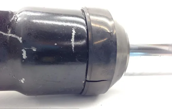 Front Forks Tubes Legs 1987 Harley-Davidson Softail Custom FXSTC 1636 x