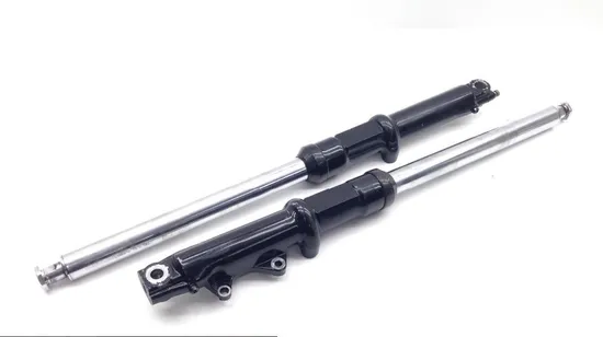 Front Forks Tubes Legs 1987 Harley-Davidson Softail Custom FXSTC 1636 x