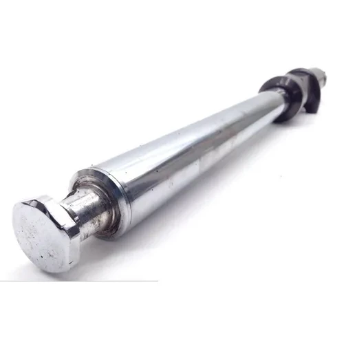 Front Forks Tubes Legs 1987 Harley-Davidson Softail Custom FXSTC 1636 x 5