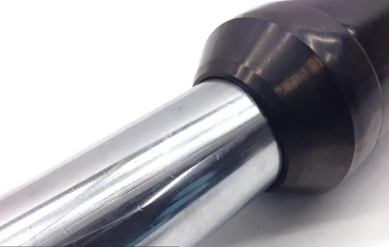 Front Forks Tubes Legs 1987 Harley-Davidson Softail Custom FXSTC 1636 x