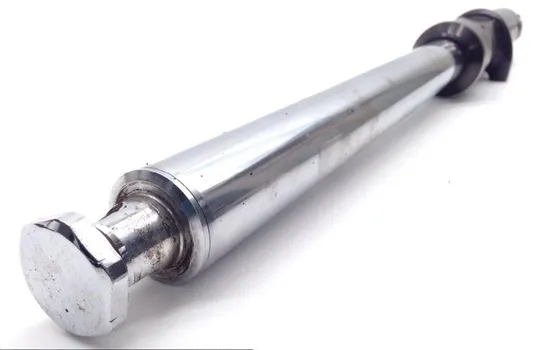 Front Forks Tubes Legs 1987 Harley-Davidson Softail Custom FXSTC 1636 x