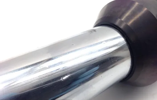 Front Forks Tubes Legs 1987 Harley-Davidson Softail Custom FXSTC 1636 x