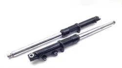 Front Forks Tubes Legs 1987 Harley-Davidson Softail Custom FXSTC 1636 x