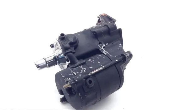 Electric Starter Motor 1987 Harley-Davidson Softail Custom FXSTC 1636 x