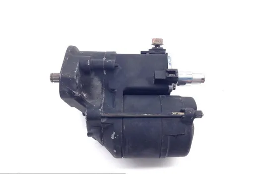 Electric Starter Motor 1987 Harley-Davidson Softail Custom FXSTC 1636 x